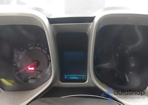 2014 Chevrolet Camaro 1Ss from USA, damaged, VIN 2G1FJ1EJ5E9300511